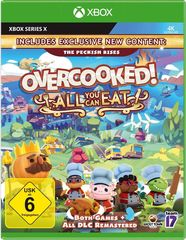 Overcooked! All You Can Eat (DE-Multi In Game) / Xbox One