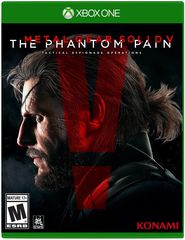 Metal Gear Solid V: The Phantom Pain (Import) / Xbox One