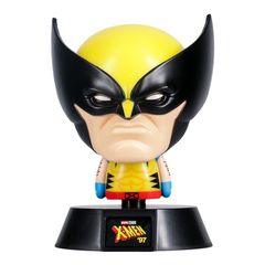 Wolverine Icon Light / Fan Shop and Merchandise