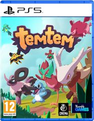 Temtem / PlayStation 5