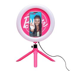 Barbie Streaming Light With Filled Centre / Fan Shop and Merchandise