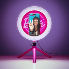 Barbie Streaming Light With Filled Centre-thumb-4