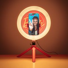 Barbie Streaming Light With Filled Centre-thumb-1