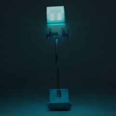 Minecraft - Allay Book Light-thumb-4