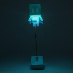 Minecraft - Allay Book Light-thumb-1