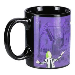 Beetlejuice Heat Change Mug-thumb-3