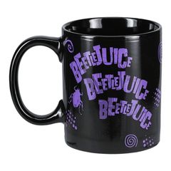 Beetlejuice Heat Change Mug-thumb-4