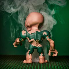 Numskull Doom Figurine Zombie-thumb-3