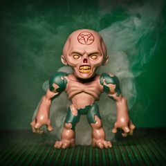 Numskull Doom Figurine Zombie / Fan Shop and Merchandise