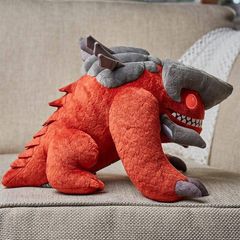 Numskull Destiny Plush Cabal Warbeast-thumb-1