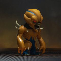 Numskull Doom Figurine Imp-thumb-2