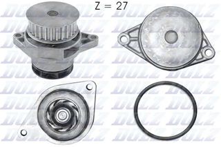 Αντλία νερού DOLZ A200 Volkswagen Golf IV 1600cc 16Valves 105ps 2000-2005 (036121005F,036121005FX,036121005H,036121005P,036121005PX)