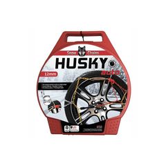 Αλυσίδες Χιονιού Husky No 130 12mm 2 Τεμάχια