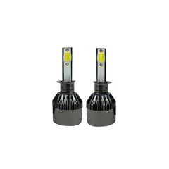 Λάμπες Led H1 C12 12/24V 36W 5500LM 6000K 2 Τεμάχια