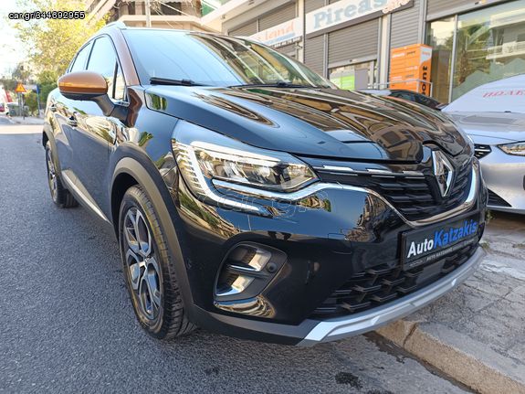 Renault Captur '20 EDITION ONE, 154 HP AUTOMATIC