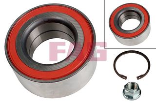 Σετ ρουλεμάν τροχών FAG 713667050 Mercedes-Benz Vito Bus 638 2300cc D 79ps 1996-2003 (2029810127,2029810227,2099800016,A2029810127,A2029810227)