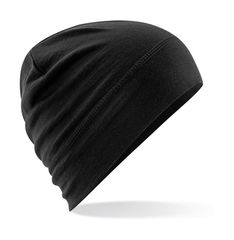 Σκουφάκι | Merino Beanie | B370 Black