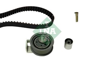 Σετ οδοντωτού ιμάντα INA 530006910 Audi A4 8D2 1800ccTurbo150ps 1995-2000 (036109244K,038109244P,03L109244D,058109119B,058109119C)