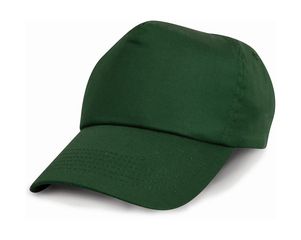 Καπέλο παιδικό  | Kids Baseball Cap | RC005J Bottle Green