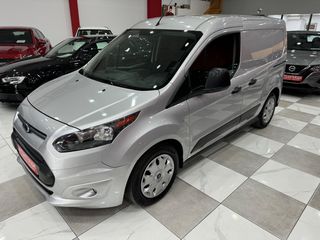 Ford Transit Connect '18 TREND 3ΘΕΣΙΟ! 1.5 100hp! ΧΡΥΣΗ ΕΓΓΥΗΣΗ ΕΛΛΗΝΙΚΟ!