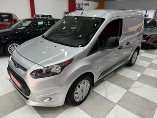 Ford Transit Connect '18 TREND 3ΘΕΣΙΟ! 1.5 100hp! ΧΡΥΣΗ ΕΓΓΥΗΣΗ ΕΛΛΗΝΙΚΟ!