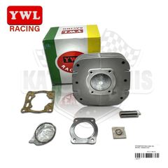 ΚΥΛΙΝΔΡΟΠΙΣΤΟΝΟ 61MM YWL NICASIL YAMAHA Z125