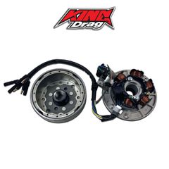 ΠΗΝΙΑ ΒΟΛΑΝ KING DRAG HONDA C50 / HONDA GLX50 / HONDA GLX90 / LIFAN 110