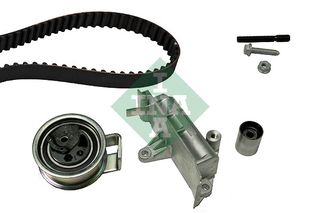 Σετ οδοντωτού ιμάντα INA 530009010 Audi A4 8E2 1900cc TDI 101ps 2001-2004 (038109119L,038109119N,038109119P,03L109244C,045109243A)