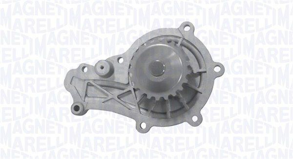 Αντλία νερού, ψυγείο κινητήρα magneti-marelli 3 52316170917