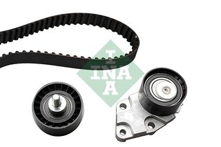 Σετ οδοντωτού ιμάντα INA 530033210 Daewoo Lacetti HatchBack 1600cc 109ps 2004- (25183772,5094008601,5492574,5494236,96103128)