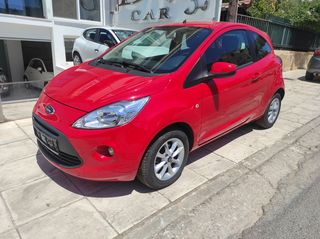 Ford Ka '14  1.2 Start/Stopp Cool & Sound Edition,Euro 6