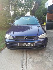 Opel Astra '01