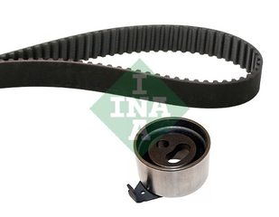 Σετ οδοντωτού ιμάντα INA 530056710 Ford Ranger 2500cc D 4x4 78ps 1999-2002 (1362751,2033352,2M346268BA,2M346268BB,3590347)