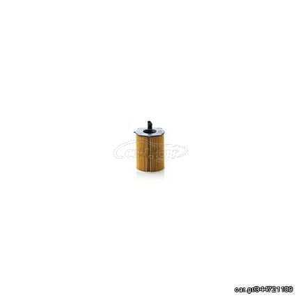 MANN-FILTER Φίλτρο λαδιού HU 716/2 x BMW, CITROEN, AY, FIAT, FORD, MAZDA, PEUGEOT, SUZUKI, TOYOTA, VOLVO