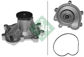 Αντλία νερού INA 538022210 Mercedes-Benz C-Class SW S203 1800cc C180 Kompressor 143ps 2002-2007 (2712000401,2712001001,A2712000401,A2712001001)