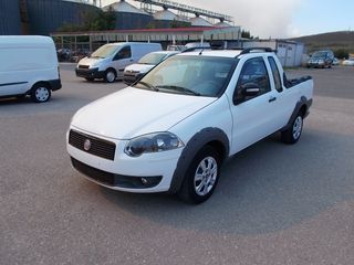 Fiat Strada '14 1.3 D TREKKING LONG CAB