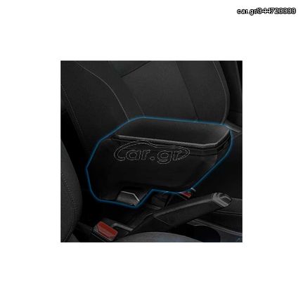 ΤΕΜΠΕΛΗΣ ΜΑΥΡΟΣ ΜΕ ΜΕΤΑΛΛΙΚΗ ΒΑΣΗ ΓΙΑ RENAULT MEGANE 2012-2016 (7013-K10+KLC-UNV-SY) S-Dizayn - 2 Τεμ.