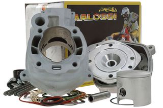 Κυλινδροπιστονο Αλουμινιου Mhr Team 79Cc Ø50Mm Ø12Mm Pin Aprilia Rs 50 (Am6), Dt 50, Tzr 50 3112386 | Malossi
