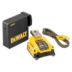 DCB094K-QW Φορτιστής Μπαταριών & Εργαλείων 18V - 18V - DEWALT (#DCB094K-QW)