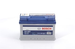 Μπαταρία εκκίνησης  S4 BOSCH 0092S40070