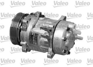 Συμπιεστής, συστ. κλιματισμού  VALEO CORE-FLEX VALEO 699272