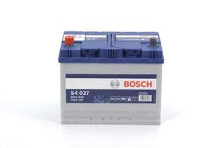 Μπαταρία εκκίνησης  S4 BOSCH 0092S40270