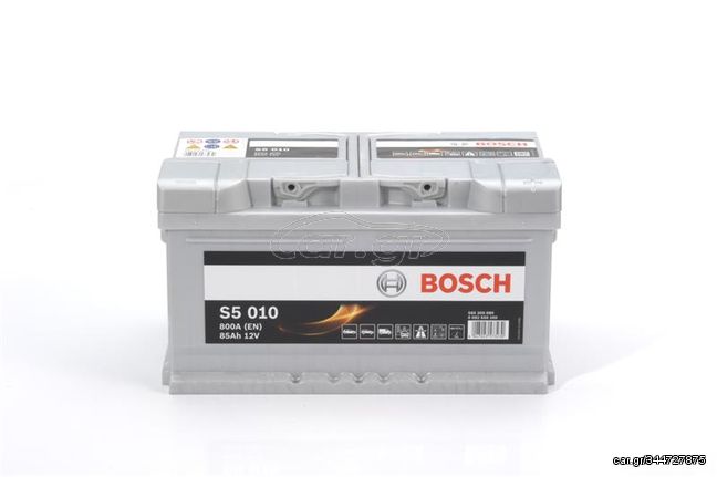 Μπαταρία εκκίνησης  S5 BOSCH 0092S50100