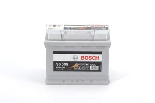 Μπαταρία εκκίνησης  S5 BOSCH 0092S50050