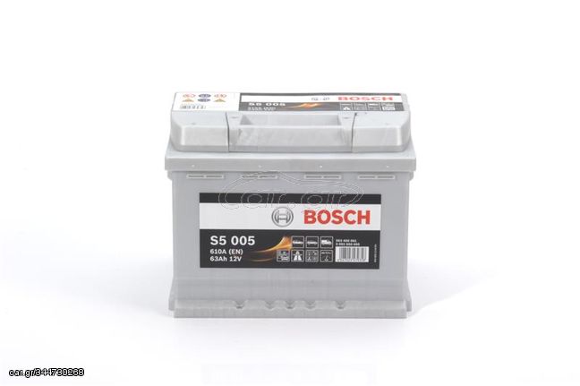 Μπαταρία εκκίνησης  S5 BOSCH 0092S50050