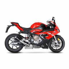 ΛΥΡΗΣ LEOVINCE ΤΕΛΙΚΟ ΕΞΑΤΜΙΣΗΣ STAINLESS STEEL ΓΙΑ BMW S1000RR LEOVINCE LV -10, 15241B