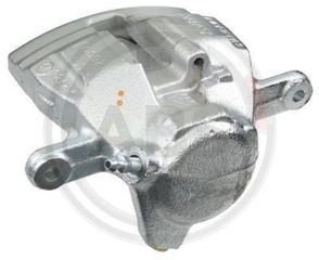 Δαγκάνα φρένων A.B.S. 521612 Mercedes-Benz C-Class SW S203 1800cc C200 CGI Kompressor 170ps 2003-2007 (0014209583,0034202283,0044203483,A0014209583,A0034202283)
