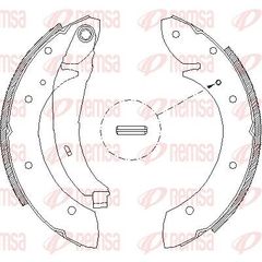Σετ σιαγόνων φρένων REMSA 439602
