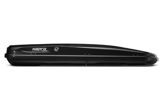 Μπαγκαζιέρα οροφής Hapro Nordic 10.8 460lt μαύρη