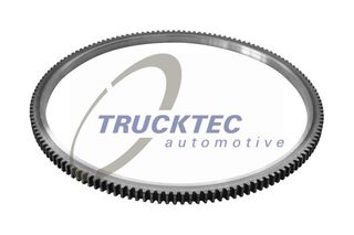 Οδοντ. στεφάνη μίζας, σφόνδυλος TRUCKTEC AUTOMOTIVE 0211007 Mercedes-Benz 190 W201  2500cc-16 204ps 1988-1993 (0000320005,00A105275,1020320205,A0000320005,A1020320205)